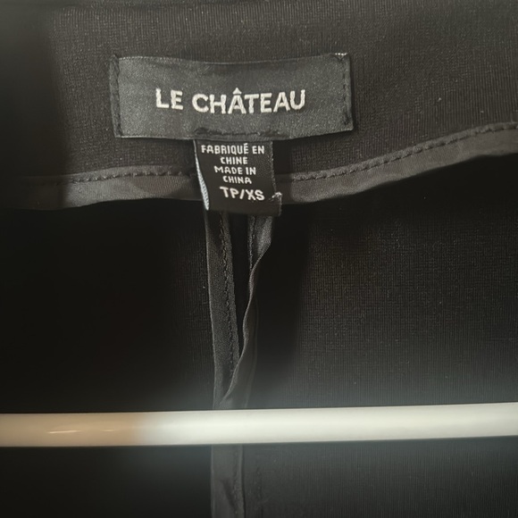 Le Chateau Black Duster - Picture 3 of 7